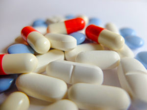 medication - one form of OCD treatment