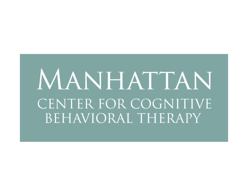 Manhattan Center For Cognitive Behavioral Therapy footer logo.